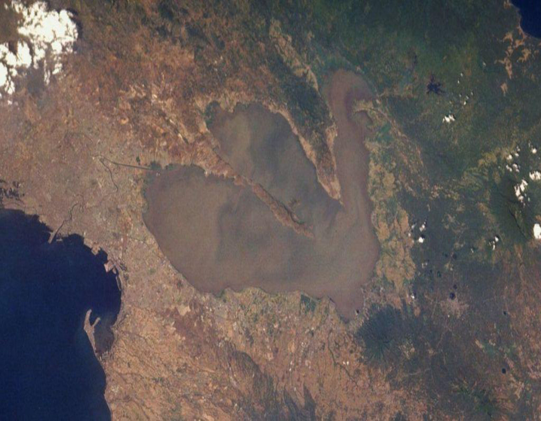 Laguna de Bay water level drops below threshold — Are we witnessing a seasonal dip or a growing water crisis?